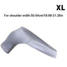 Compression Shoulder Brace Adjustable Shoulder Support Strap Daily Support - UK-c377003 - View 12