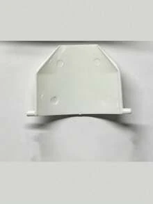 1pc Multi-Functional Washing Machine Drain Accessory Replacement Funnel, Plastic Material, Washing Machine Outlet Cleaning Tool, Can Be Used For Washing Machine Outlet Water Storage, Effectively Prevent Laundry Room Overflow - Multicolor - View 14