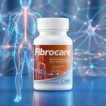 FibroCare Fibromyalgia Relief Support/Nerve&Amp; Muscle Formula/Vita Sciences - 1 - View 2