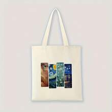 Kids Shoulder & Tote Bags - 13.8*15.7 Inches / 35*40 cm - View 1