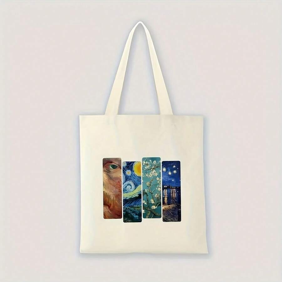 Kids Shoulder & Tote Bags - 13.8*15.7 Inches / 35*40 cm - View 1