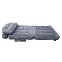 Futons - Grey - View 6