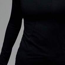 Nike Authentic JORDAN Atasan Rajut Wanita Nyaman Slim Fit Lengan Panjang FN5111-010 - FN5111-010 - View 4