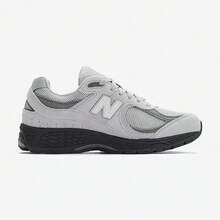 Sepatu New Balance NB 2002R Retro Fashion Serbaguna Bahan Low-Top Kasual Latihan Kota Komuter Lari Unisex M2002RC1 - M2002RC1 - View 3