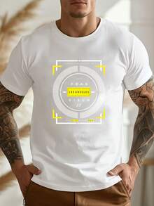 Camisetas de hombre - Blanco - Ver 6