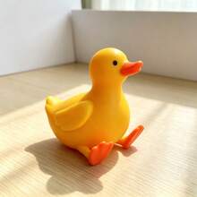 20 buah Mainan Pereda Stres Squishy Lembut Portabel, Mainan Pereda Stres Mini Kawaii Berbentuk Makanan & Hewan Lucu untuk Diremas dengan Tangan - MultiWarna - View 10