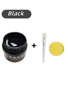 Leather Repair Agent Can Repair Cracks, Holes And Tears On Furniture, Shoes And Handbags - White - View 10
