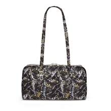 Nylon Bowling Bag With Keychain, Minimalist Style Casual Large Capacity Commuter Work Bag, New Fashion Shoulder Handbag, Suitable For Daily Use - Multicolor - View 24