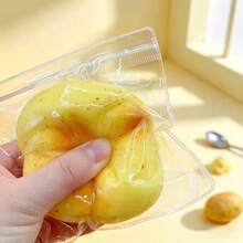 1pc Fluid Potato Squishy Stress Relief Toy, Southern Potato Slow Rebound Squeeze Toy - Multicolor - View 6