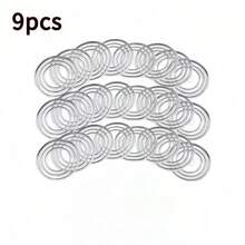 Transparent Non-Slip Suction Cup Pads - Durable Round Foot Pads, Suitable For Living Room And Office Tables, Furniture Pads, Home Essentials - Multicolor - View 13