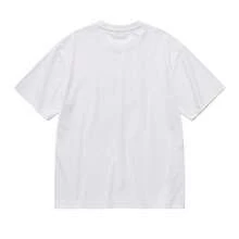 Women T-Shirts - White - View 2