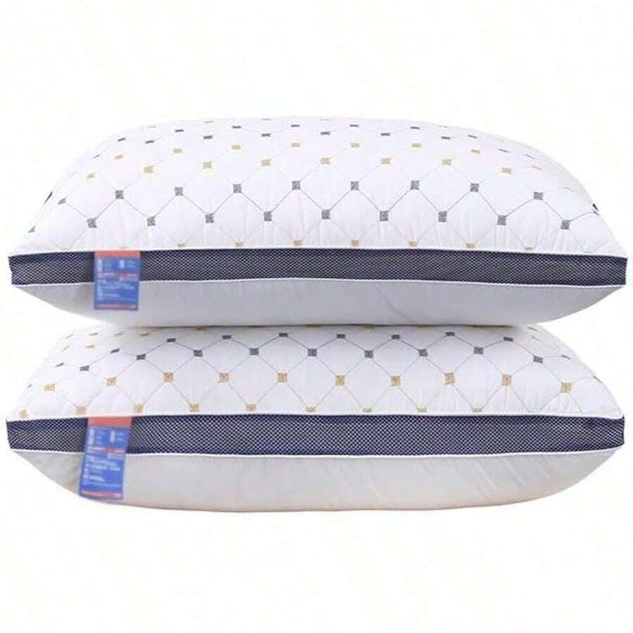 Neck & Cervical Pillows - Black - View 1