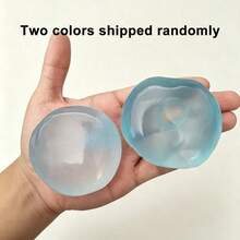 100PCS Cute Novelty Shape Squishy Stress Relief Toy, Fun Soft Squishy Desk Toy, Desk Toy, Party Favor And Travel Gift - Multicolor - View 12