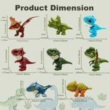 Kids Dinosaurs & Prehistoric Creatures - D - View 2