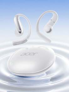 Acer OHR718 新款無線藍牙耳機,耳罩式設計,防止耳機掉落,佩戴舒適,提供立體聲音質,兼容 iOS/Android 系統,實現流暢無延遲的影音遊戲體驗 - 查看 17