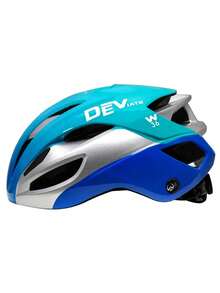 Casco de Bicicleta de Carretera para Carreras al Aire Libre para Adultos, Equipo de Bicicleta de Montaña, Gorra de Ciclismo Ajustable Unisex - Multicolor - Ver 8