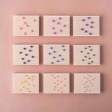 Soft Clay Shaping Tools, Can Make Spherical And Strip Clay, Jewelry Making Kit, DIY Earrings, Earrings, Hair Clips, Jewelry Set, Soft Clay Mold Tools, Round And Long Strip, Multiple Sizes, Soft Clay, Ceramic - Multicolor - View 9
