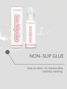 Anti-Slip Glue For Clothes And Skirts, Anti-Exposure, Natural Fit, No Shifting, Apply-On Adhesive - A - View 3