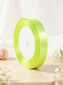 10 Rolls/1 Roll 25 Yards/Rolls 1cm Width Satin Ribbon Braided Thin Tape Gift Wrapping Cake …Packaging Material Bowknot Ribbon Valentine - 25-yard 1cm Ribbon - View 20