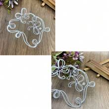 1pc Christmas Bow Metal Cutting Die, Suitable For Scrapbooking, Decorative Paper Card Making Materials And Embossing - Christmas - View 3