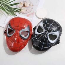 Disney Anime Halloween Mask Spider-Man Costume Prop, Theme Event Supplies, Graduation Season, Back To School Season, Birthday Party Costume - A - View 4