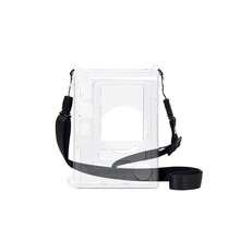 1pc Transparent Camera Protective Case, PVC Material Anti-Scratch Camera Accessory, Suitable For Mini Crystal Shell Camera, Transparent Protective Case, Not Easily Yellowing - View 6