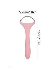 3/1pc Painless Facial Hair Remover, Portable Spring Roller Epilator Tool - View 8