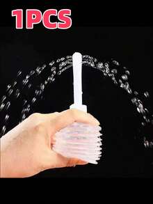 1pc Women's Tampon Applicator Tool, Microwave Cup Sterilizer Pusher, Placement Tool, Also Suitable For Placing Tampons, Y-Shaped And Cylindrical - Multicolor - View 11