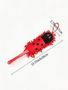Cute Chick Chenille Dust Duster, Washable Dusting Brush, Handheld Desktop Car Cleaning Brush, Electrostatic Furniture Duster, For Home And Office Daily Use, Christmas Gift For Home Cleaning Enthusiasts - Multicolor - View 8