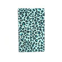 1pc Leopard Print A6 Loose-Leaf Notebook Cover, Acrylic Planner Cover, Notebook Decorative Accessory - A - View 10