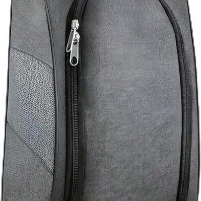 Bolsas para zapatos de viaje, bolsa de malla para zapatos con ventilación, bolsas impermeables con cremallera para exteriores, bolsas para tacos deportivos a prueba de olores, bolsas para zapatos para hombres y mujeres (1 paquete-Gary)