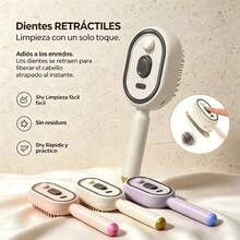 MOPOYAT Combs - Beige - View 2