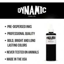 DYNAMIC COLOR CO Tattoo Ink - Black - View 6