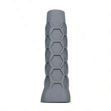 1pc Rubber Anti-Slip Pickleball Paddle Grip - Paddle Protector, Enhances Control And Comfort, Suitable For Paddles With Anti-Slip Handle Protection, Sweat-Proof Anti-Slip Silicone Paddle Cover, Versatile And Durable, Suitable For All Skill Levels And Outdoor Sports, Summer Essential, Outdoor Games, Comfortable Grip, Improves Hitting, Shock-Absorbing Hand Protection, Suitable For Badminton Rackets, Fishing Rods, Car Handlebars, Bicycle Handlebars - Multicolor - View 10