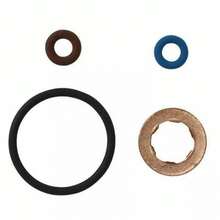1.6 TDi Fuel Injector Seal Washer Bolt Kit For VW Touran Jetta 03L130277B 18 Pcs - WX-vWPYQPJ - View 9