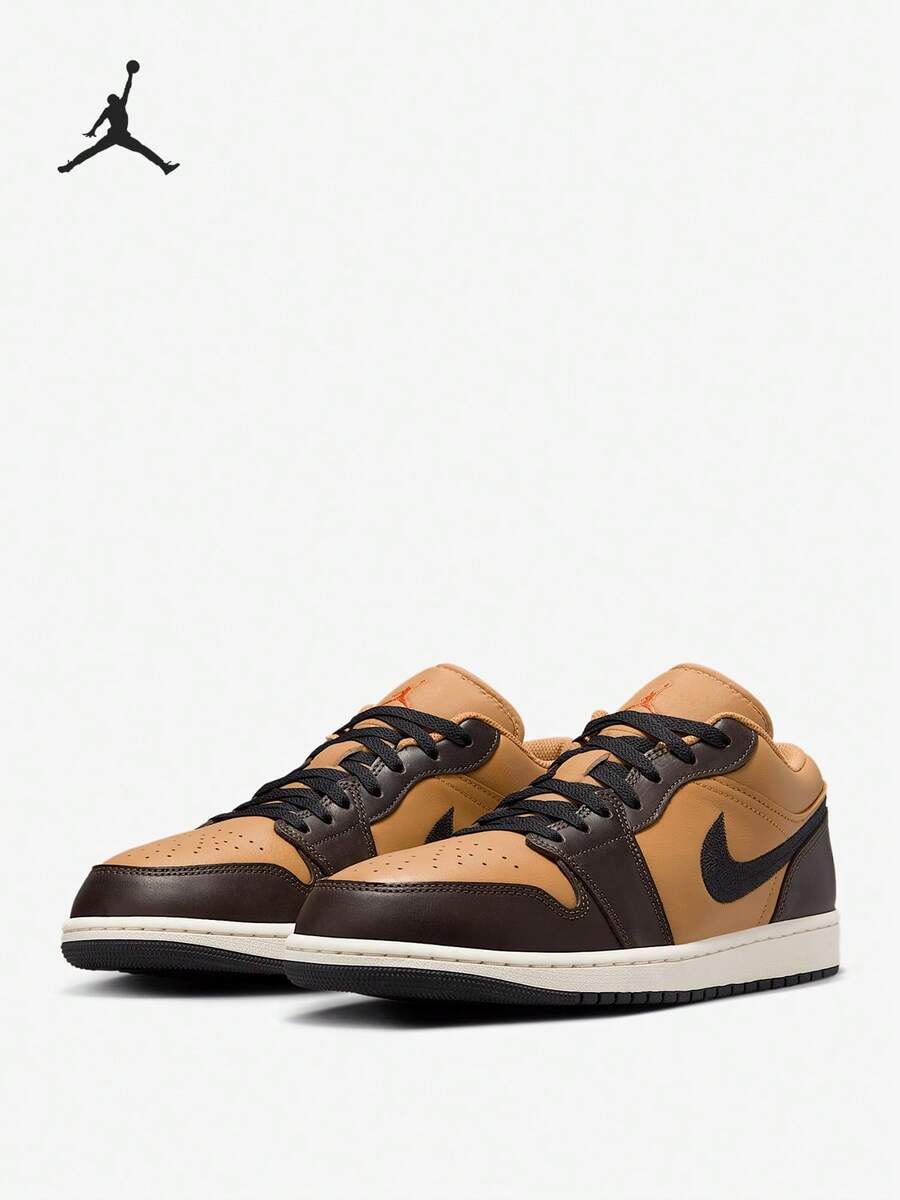 Sepatu Basket Klasik Retro Low-Top Nike Authentic JORDAN Pria HQ3603-201 - HQ3603-201 - View 1