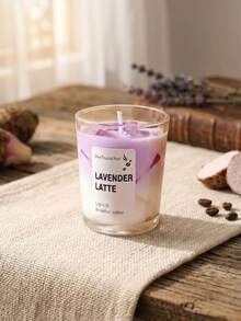 Coffee Cup Gel Candle (Iced Coffee/Caramel Latte, Subtle Fragrance), Decorative Scented Candle, Burns For 12-30 Hours, Creative Gift For Men And Women, Can Be Used As Candle Holder, Home Decor, Suitable For Living Room, Bedroom, Bathroom, Office, Dining Table And Other Home Decor, Relaxation And Meditation, Self-Care, Gift For Coffee Lovers, Ideal For Valentine's Day, Mother's Day, Father's Day, Birthday, Christmas, Wedding, Housewarming And Other Occasions, Back To School, Wedding/Autumn/Winter Vintage Decor, Autumn/Winter Essential - Multiple Styles - View 16