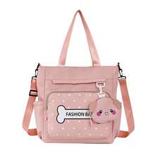 Shoulder Bags - Pink - View 10