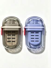Travel Portable Leak-Proof Soap Box With Lid, Bar Soap Storage Container, Suitable For Travel, Bathroom, Shower, Gym, School, Camping, Vacation And Outdoor Occasions - Upgraded Version - View 19