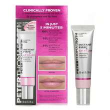 Peter Thomas Roth ピーター・トーマス・ロス インスタント ファーム リップ フィラー プランピング ペプチド コンプレックス 10ml/0.3oz 【海外通販】 - Retinol - チェックする 2
