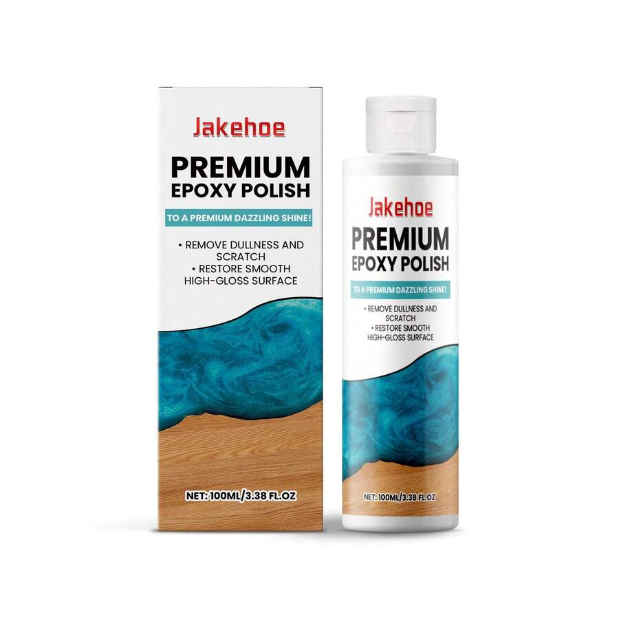 Metal & Stone Polish - 1 - View 1