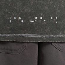 Nike Sportswear Men's Loose Fit Washed Vintage Short Sleeve T-Shirt HJ0777-060 - HJ0777-060 - View 5