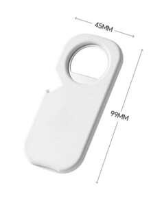 Can Opener For Weak Grip And Arthritis, Multi-Function Can Opener Bottle Opener, Easy-Grip Kitchen Tool For Opening Cans And Bottles, Ergonomic Lid Opener Suitable For Elderly, Women, Children, Back To School, Various Holiday Events And Parties, Halloween, Christmas Essential - Multicolor - View 4