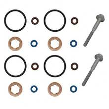 1.6 TDi Fuel Injector Seal Washer Bolt Kit For VW Touran Jetta 03L130277B 18 Pcs - WX-vWPYQPJ - View 10