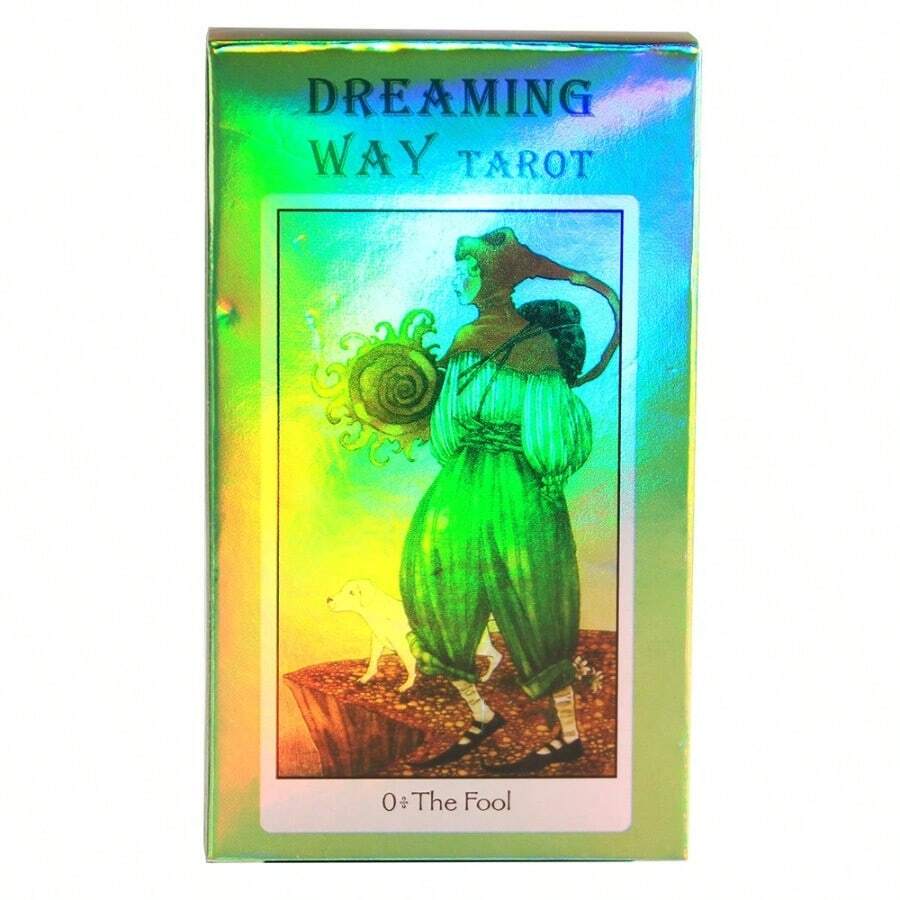 Permainan Kartu Tarot Dreaming Way untuk Pesta Keluarga - Putih - View 1