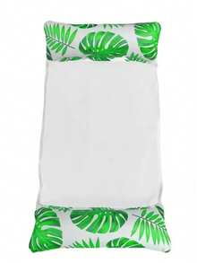Summer Foldable Inflatable Water Hammock Pool Float Bed, Floating Lounge Chair For Swimming, Beach, Sleeping - A - View 12
