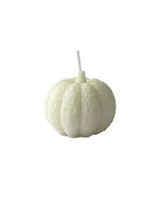 1pc Mini Pumpkin Shaped Handmade Aromatherapy Soy Wax Candle, Suitable For Autumn Party, Halloween Room Decor, Home Decoration, Tabletop Centerpiece, Wedding Decor And Holiday Gift - Multi-color - View 12