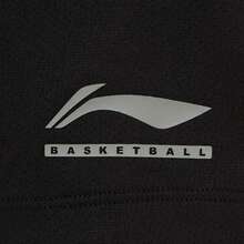 LI-NING Jimmy Butler 男士短袖T恤 ATSW053 正品官方店 - 黑色 - 查看 8