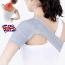 Compression Shoulder Brace Adjustable Shoulder Support Strap Daily Support - UK-c377003 - View 9
