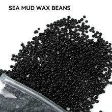 WAXKISS 1000g Black Hard Wax Beads For Sensitive Skin At Home Hair Removal - Multicolor - View 4